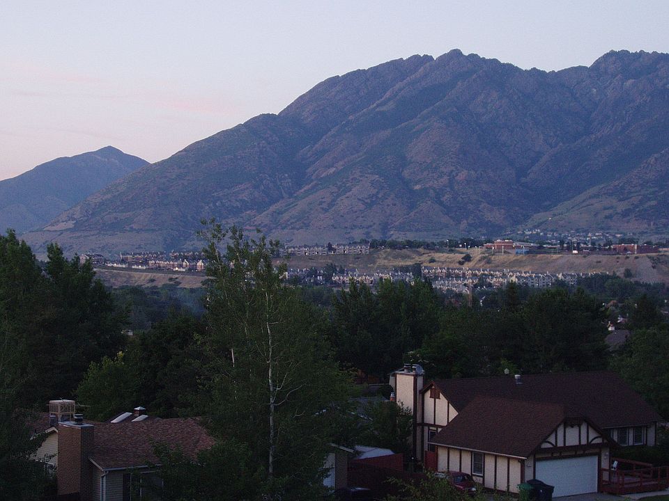 Mountian views