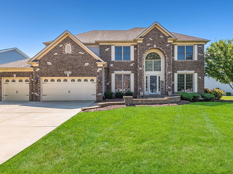 26213 W Chatham Dr, Plainfield, IL 60585 Zillow