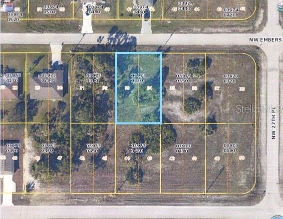 2nd image of 2720 NW EMBERS TERRACE LOT 33