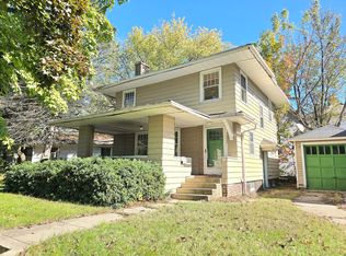 1226 Blaine Ave, South Bend, IN 46616