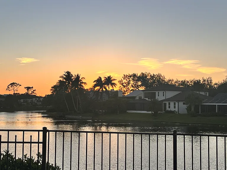 And another gorgeous sunset