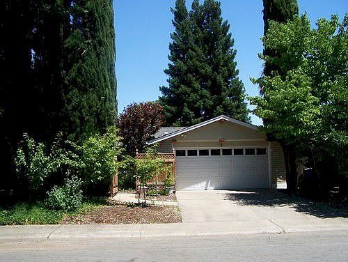 Front Yard Entrance