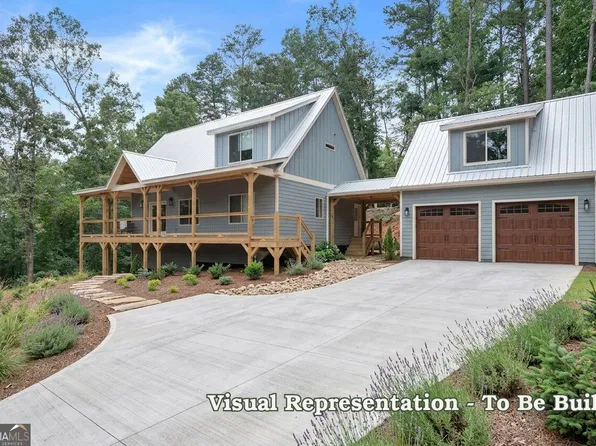0 Old Cherokee Rd, Cleveland, GA 30528