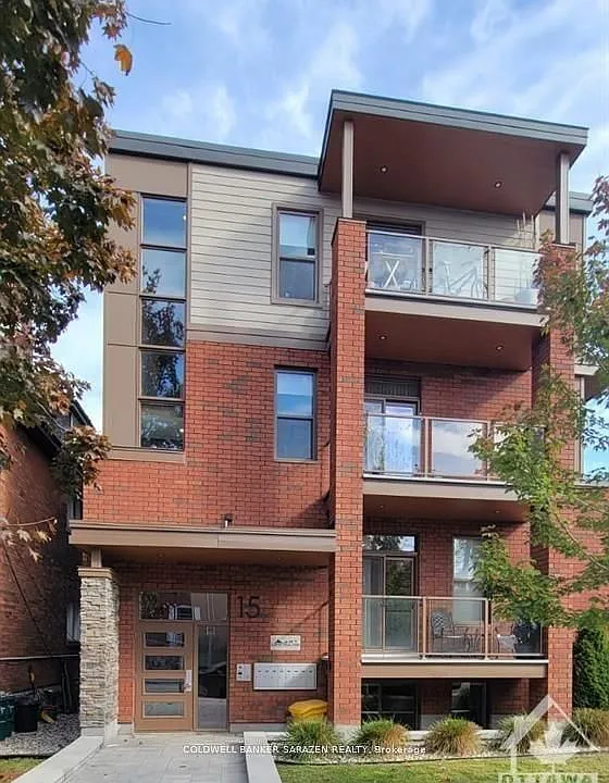 15 Monk St #5