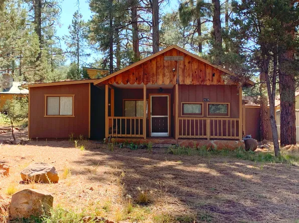 2175 S Woods Dr, Overgaard, AZ 85933