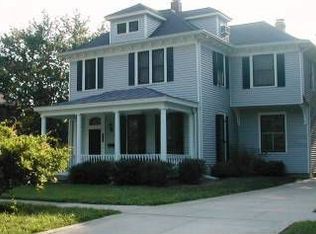 421 S Elliott St, Olney, IL 62450