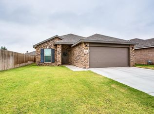 2122 135th St, Lubbock, TX 79423
