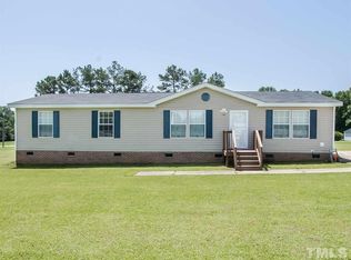 101 Cockrell Ave, Kenly, NC 27542