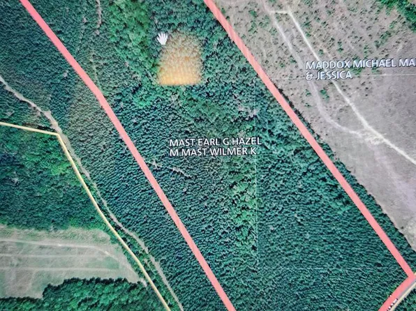 0 Ridge Rd, Arvonia, VA 23004