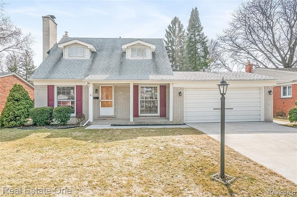 36709 Marler St, Livonia, MI 48154 Zillow