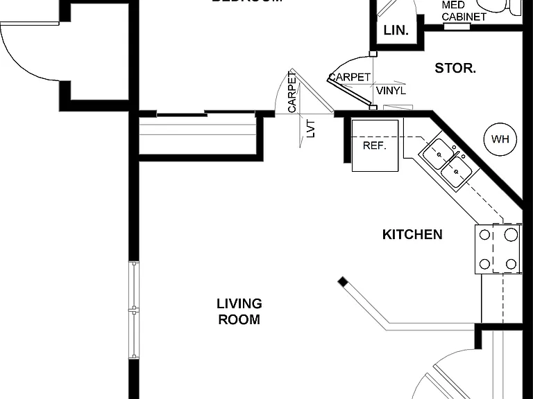 Homes at Gateway Village — Photo 20