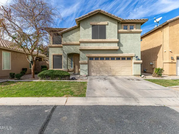 800 S BEDFORD Drive, Chandler, AZ 85225