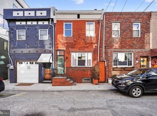 728 Latona St, Philadelphia, PA 19147