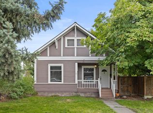 2116 W Grace Ave, Spokane, WA 99205