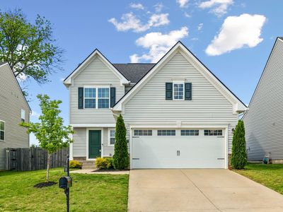 3039 Persimmon St, Columbia, TN, 38401