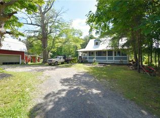 6392 Conesus Sparta T L Rd, Dansville, NY 14437