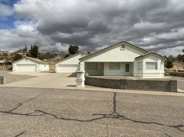 871 S Nugget Dr, Globe, AZ 85501