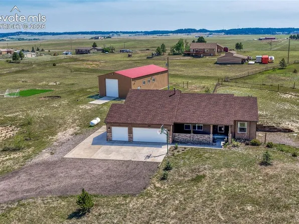 13695 Woodlake Rd, Elbert, CO 80106