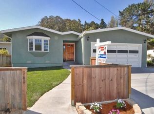 980 Regina Way, Pacifica, CA 94044