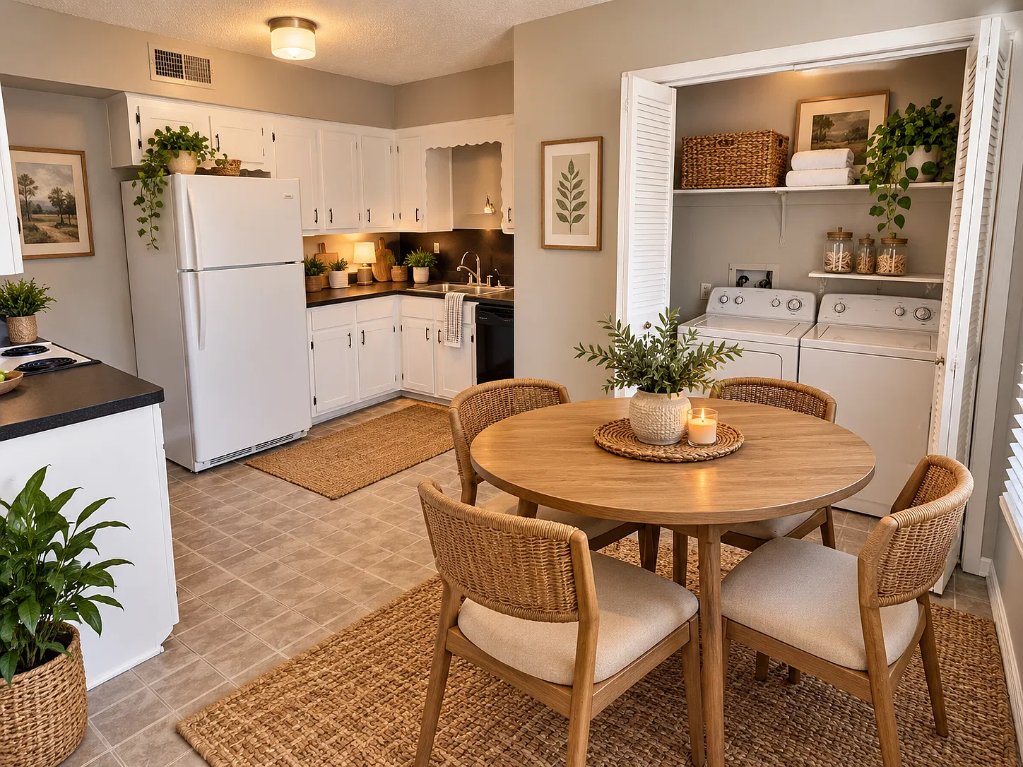 2 bed, 1000 sqft, $825 — Photo 3
