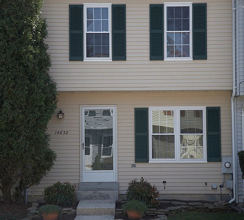 Front of Lovely Home