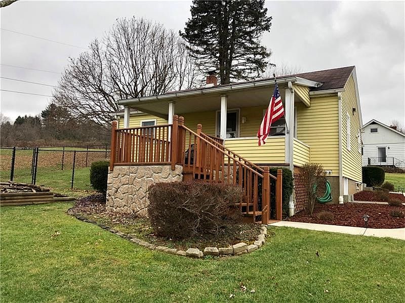 Adorable Home with Large Covered Front Porch