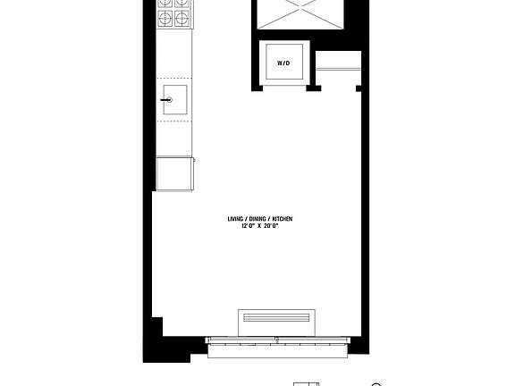 2nd image of 1998 2nd Ave #4G