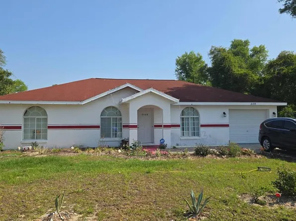2135 SW 156th Pl, Ocala, FL 34473