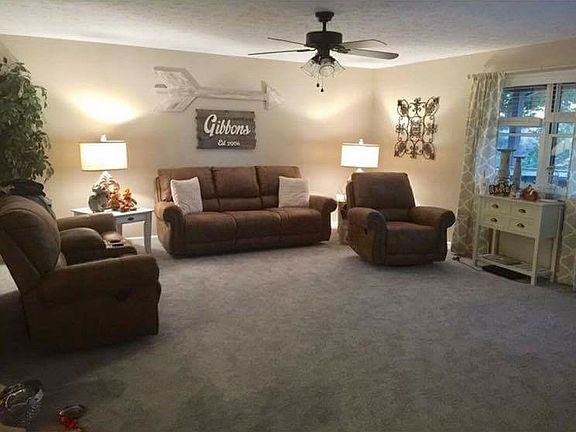 First floor living room