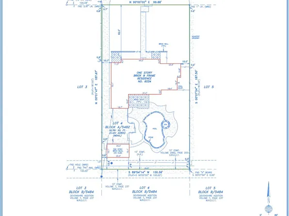 6034 Prestonshire Ln, Dallas, TX 75225