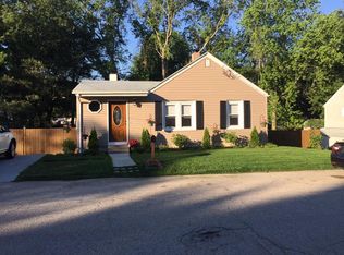 14 Lemis St, Coventry, RI 02816