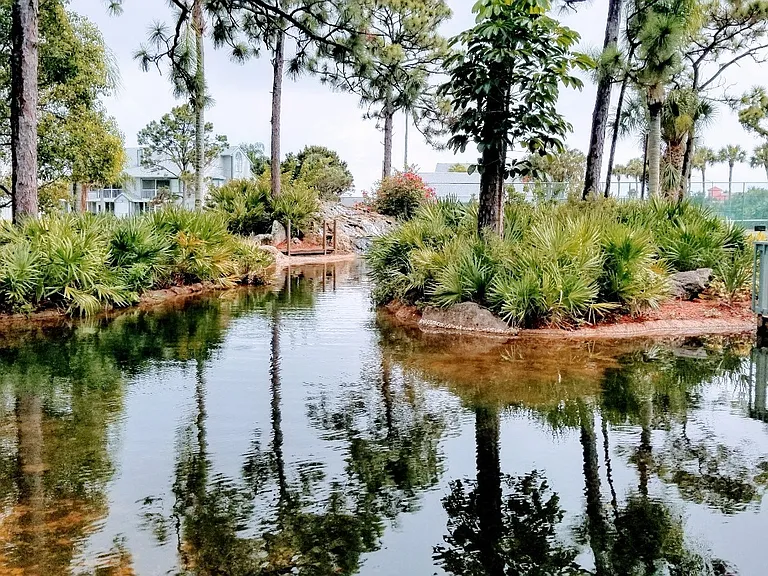 Lake in the Woods Apartments — Photo 18