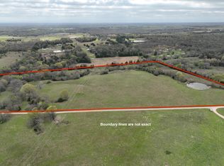0 E Boggy Depot Rd, Atoka, OK 74525