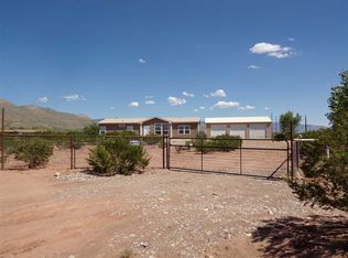 16 Paintbrush Trl, Tularosa, NM 88352