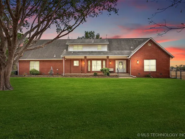 15610 E 146th St N, Collinsville, OK 74021