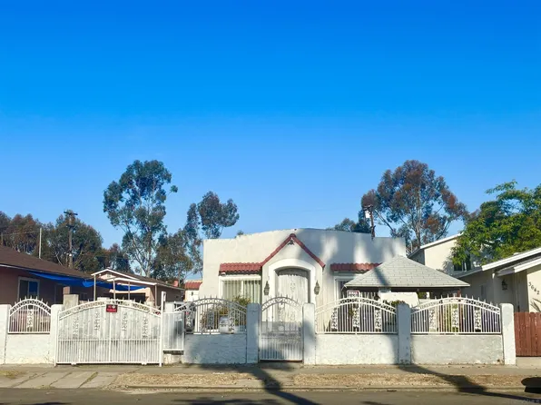 3634-3636 Central Ave, San Diego, CA 92105