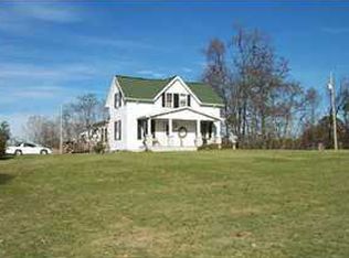 10926 W Altheide Rd, Mount Vernon, IN 47620