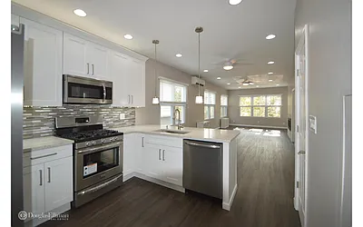 Rented by Douglas Elliman