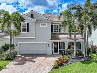 2538 Blackburn Cir, Cape Coral, FL, 33991