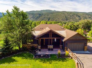 313 Cerise Ranch Rd, Carbondale, CO 81623
