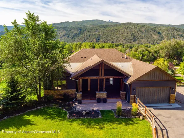 313 Cerise Ranch Rd, Carbondale, CO 81623