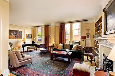 Sold by Brown Harris Stevens