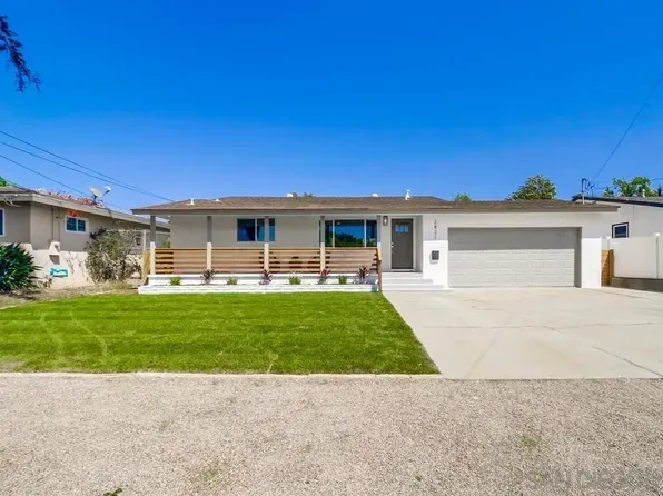 2821 Washington St, Lemon Grove, CA 91945