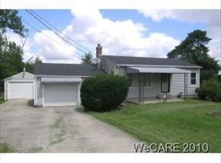 2650 Koop Rd, Lima, OH 45805
