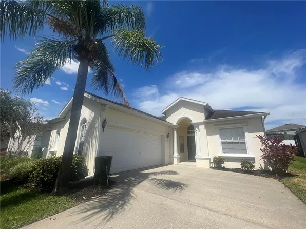 400 MONTARA DRIVE, DAVENPORT, FL 33897