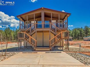 1296 Calm Mountain Point, Woodland Park, CO 80863