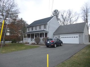 61 Greystone Ave, Taunton, MA 02780
