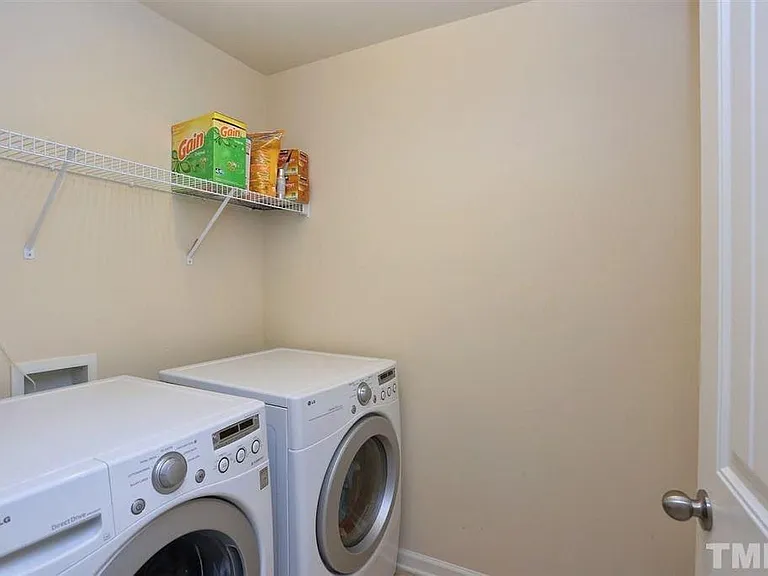 Laundry Area