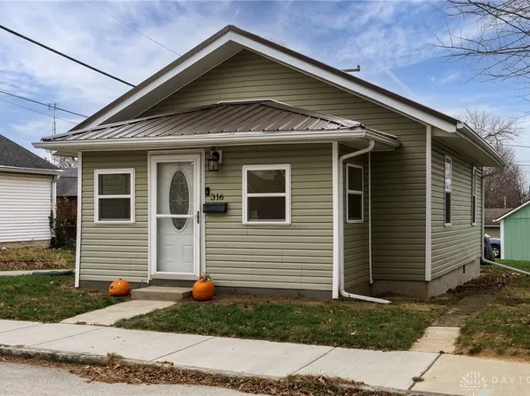 316 Hall St, Greenville, OH 45331