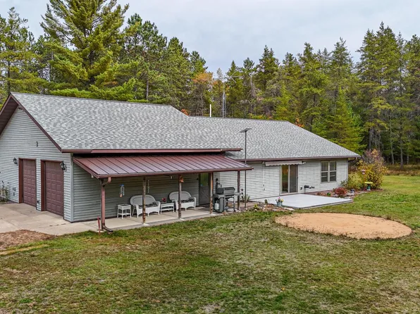 6334 Interlocken Rd, Hazelhurst, WI 54531